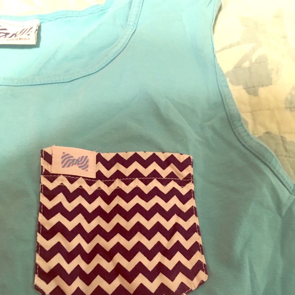 Fraternity Collection Women’s Tank
